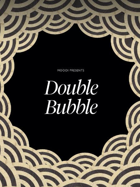 Moooi Double bubble